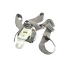 Recambio de cinturon seguridad delantero izquierdo para tata indica ab01-i/lo1 referencia OEM IAM 511646100B 5 PUERTAS 