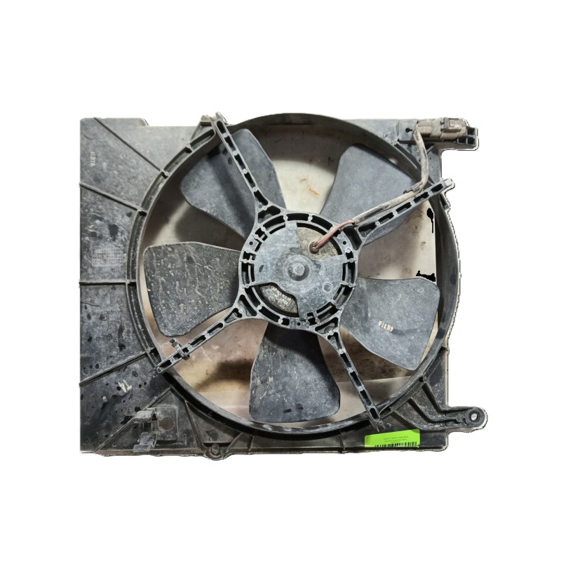 Recambio de electroventilador para daewoo kalos (klas) 1.2 referencia OEM IAM 93742491  96536638