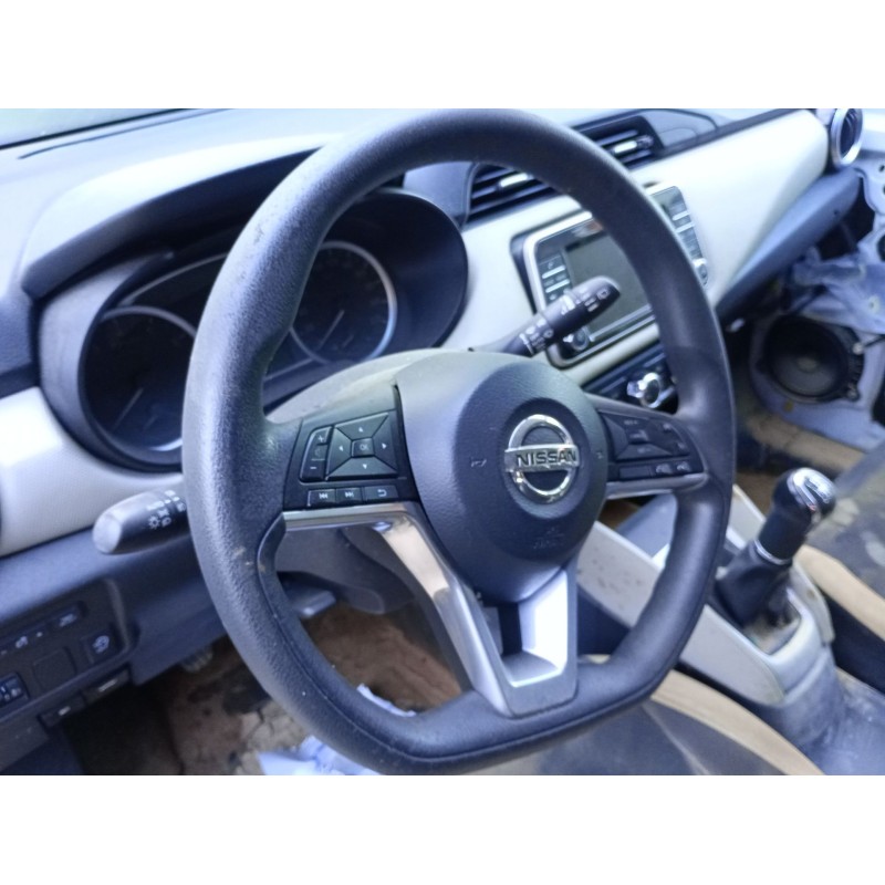 Recambio de volante para nissan micra v (k14) 0.9 ig-t referencia OEM IAM   