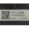 Recambio de mando intermitentes para opel corsa e business referencia OEM IAM 20941129  