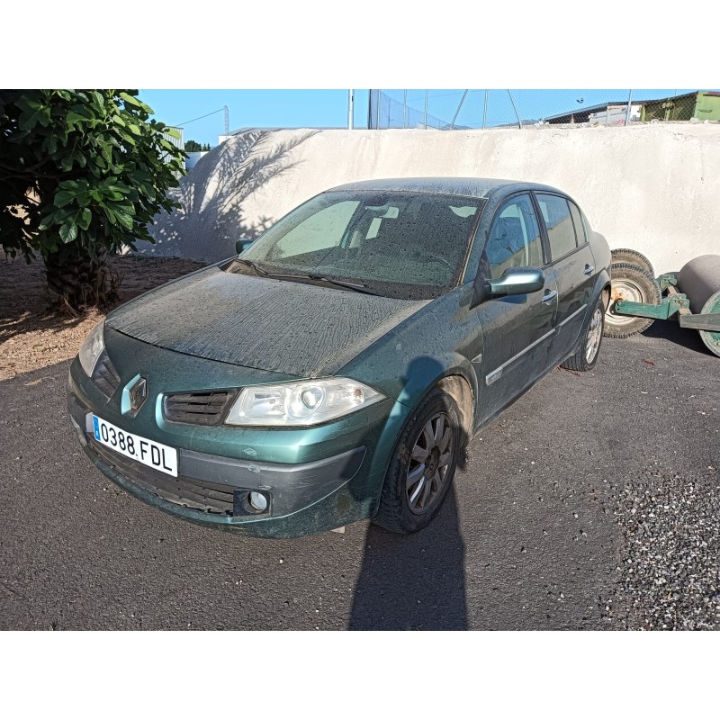 renault megane ii sedán (lm0/1_) del año 2006