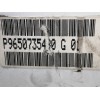 Recambio de cuadro instrumentos para citroën c2 sx referencia OEM IAM P9650735480  P9650735480G01