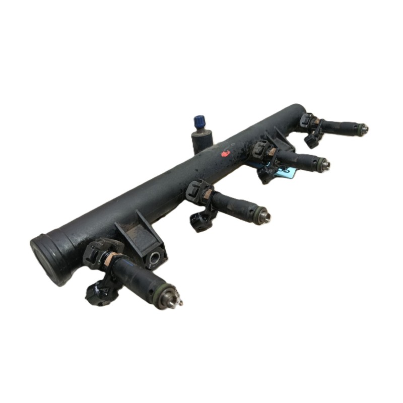 Recambio de inyector para peugeot 407 (6d_) 1.8 16v (6d6fyc) referencia OEM IAM 1984G3 962808468005 