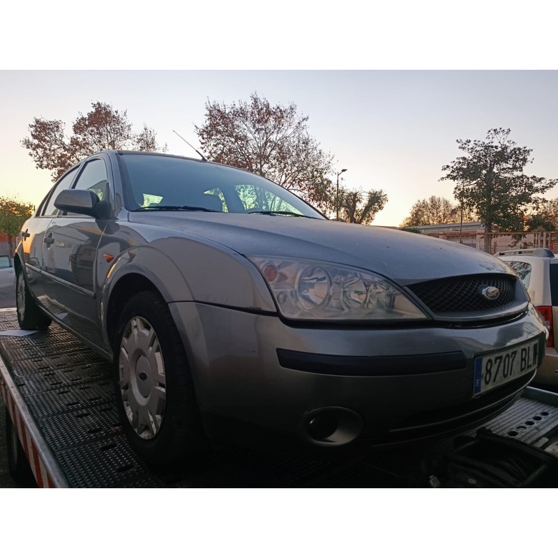 FORD MONDEO BERLINA (GE)