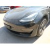 Recambio de paragolpes delantero para tesla model 3 ev awd referencia OEM IAM   