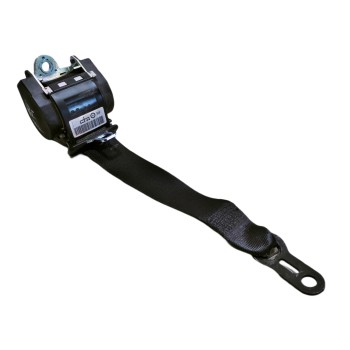 CINTURON SEGURIDAD TRASERO IZQUIERDO 0606019700 72119117254 000090V
