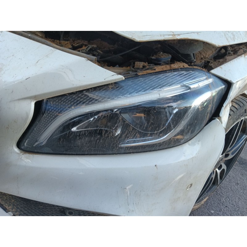 Recambio de faro izquierdo para mercedes-benz clase a (w176) a 180 (176.042) referencia OEM IAM A1769065900  