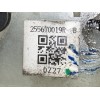 Recambio de mando multifuncion para renault scenic iii dynamique referencia OEM IAM 255670019R  