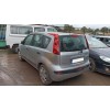 nissan note (e11, ne11) del año 2006