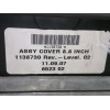 Recambio de pantalla multifuncion para bmw x5 (e70) 3.0d referencia OEM IAM 15622051  494708686