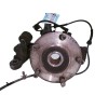 Recambio de mangueta delantera izquierda para nissan primera berlina (p12) acenta referencia OEM IAM 40011AU000  