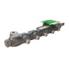 Recambio de rampa inyectora para citroën c3 1.4 hdi sx plus referencia OEM IAM 9648580880  