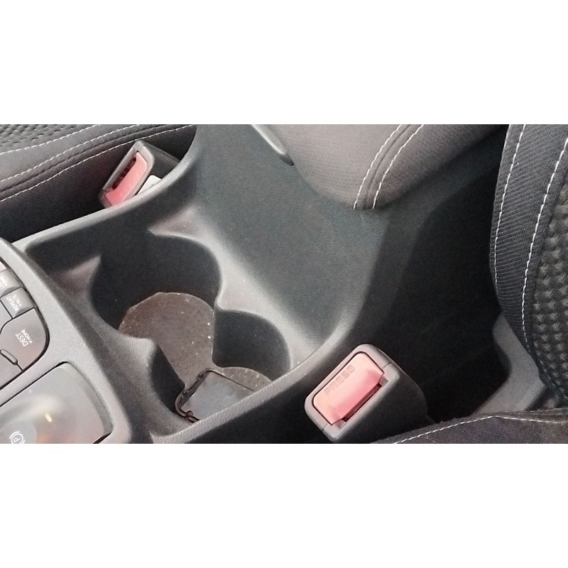 Recambio de enganche cinturon delantero derecho para renault koleos i (hy_) 2.0 dci (hy0k) referencia OEM IAM   