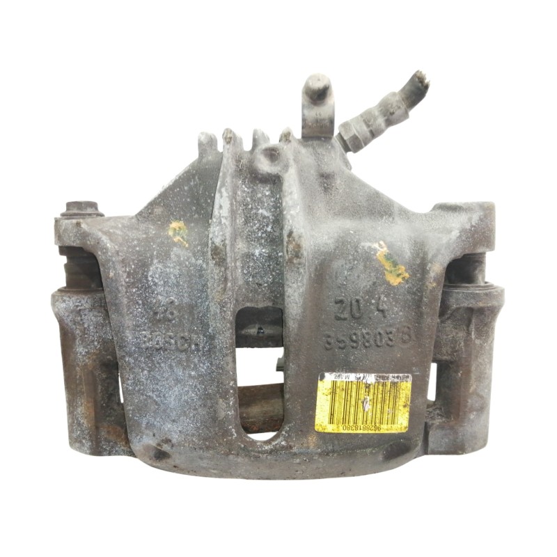 Recambio de pinza freno delantera izquierda para peugeot 206 berlina xs referencia OEM IAM 3598038  