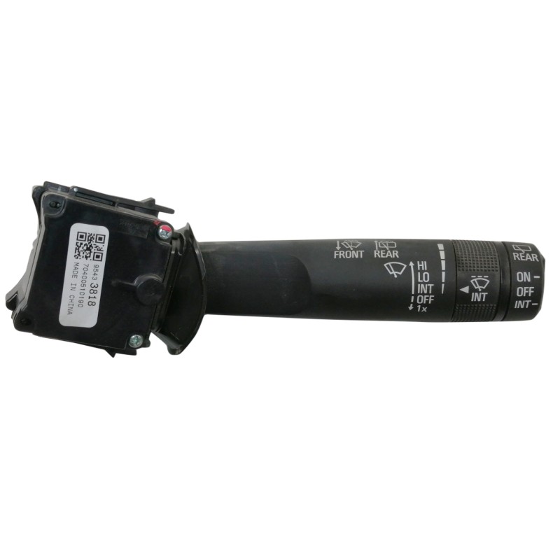 Recambio de mando limpia para opel corsa e business referencia OEM IAM 95433818  