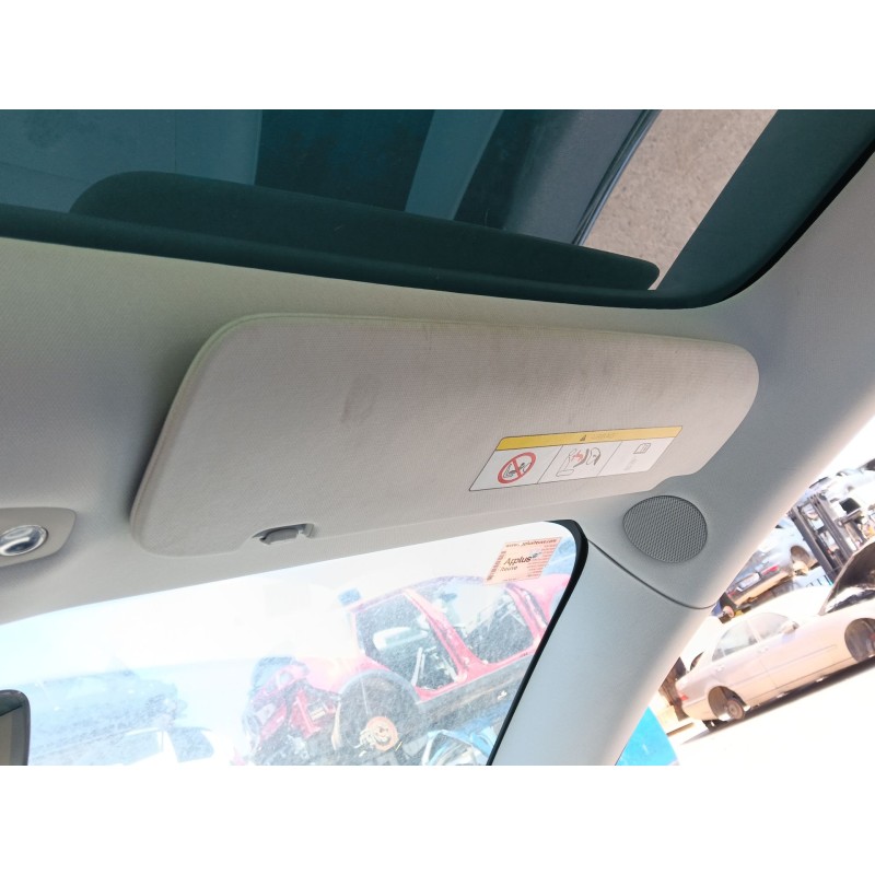 Recambio de parasol derecho para tesla model 3 ev awd referencia OEM IAM   