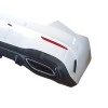 Recambio de paragolpes trasero para mercedes-benz cla (c118) cla 180 (118.384) referencia OEM IAM A1188859601 703217150000 