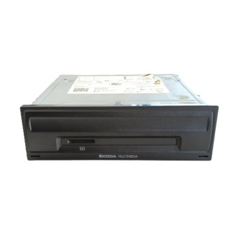 SISTEMA AUDIO / RADIO CD 5Q0035840B 