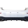 Recambio de paragolpes trasero para mercedes-benz cla (c118) cla 180 (118.384) referencia OEM IAM A1188859601 703217150000 