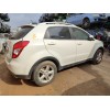 ssangyong korando (ck) del año 2015