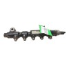 Recambio de rampa inyectora para citroën c3 1.4 hdi sx plus referencia OEM IAM 9648580880  