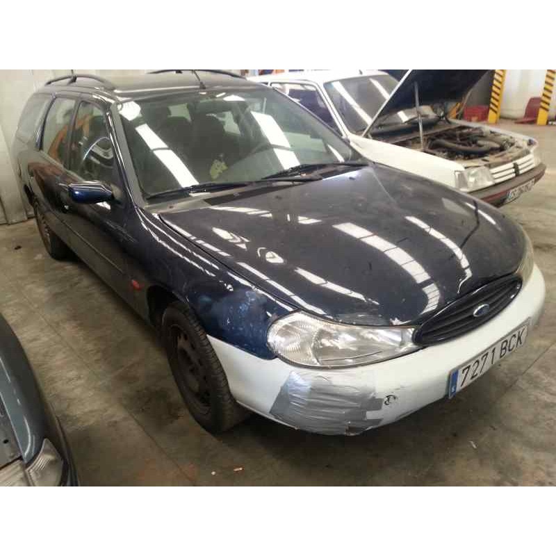 FORD MONDEO FAMILIAR (GD)
