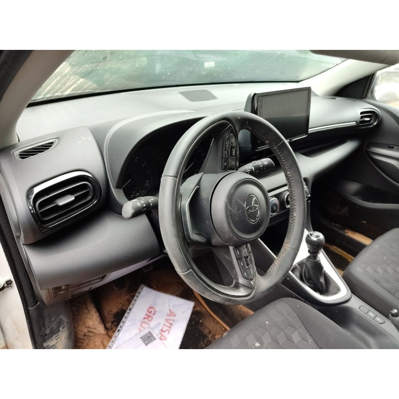 Recambio de salpicadero para toyota yaris (_p21_, _pa1_, _ph1_) 1.5 (mxpa11) referencia OEM IAM   