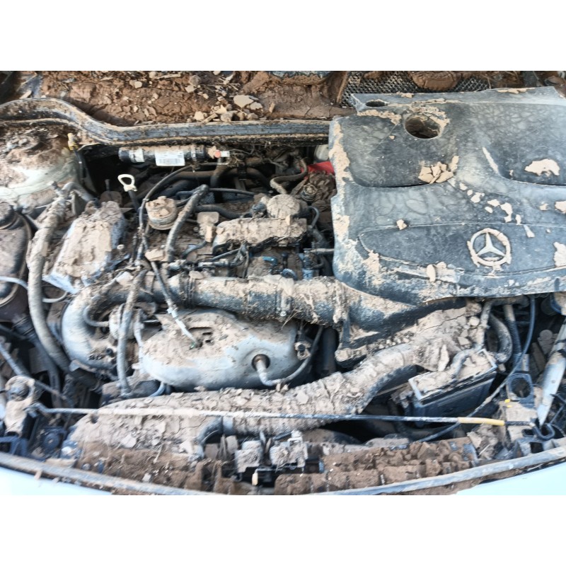Recambio de motor completo para mercedes-benz clase a (w176) a 180 (176.042) referencia OEM IAM   