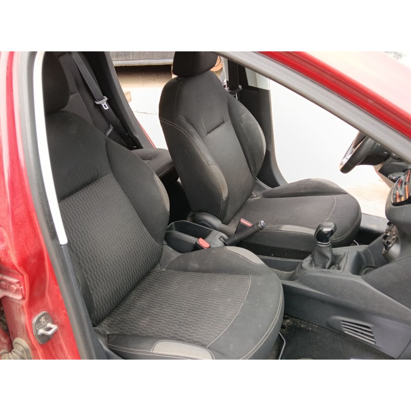 Recambio de asiento delantero derecho para peugeot 208 i (ca_, cc_) 1.2 vti 82 referencia OEM IAM   