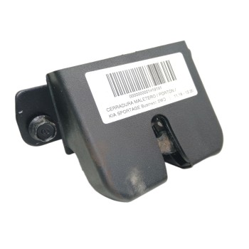 CERRADURA MALETERO / PORTON 
