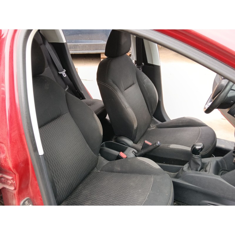 Recambio de asiento delantero izquierdo para peugeot 208 i (ca_, cc_) 1.2 vti 82 referencia OEM IAM   