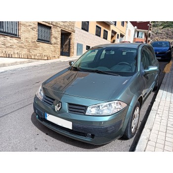 RENAULT MEGANE II (BM0/1_, CM0/1_)