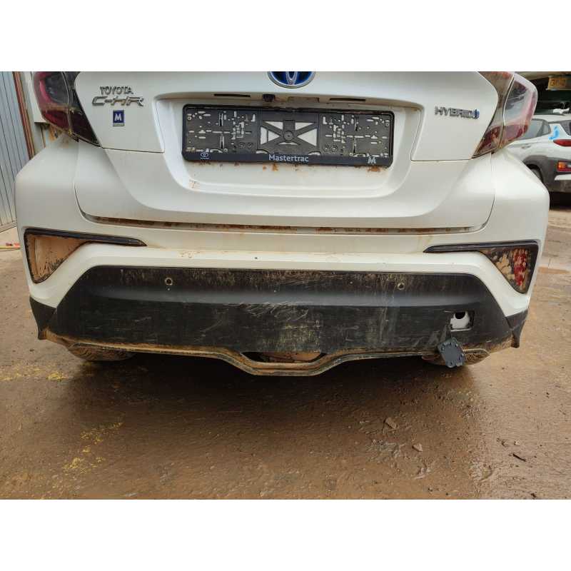 Recambio de paragolpes trasero para toyota c-hr (_x1_) 1.8 hybrid (zyx10_, zyx11_) referencia OEM IAM   