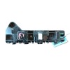 Recambio de soporte paragolpes delantero izquierdo para lynk & co 01 phev referencia OEM IAM  8889410595 