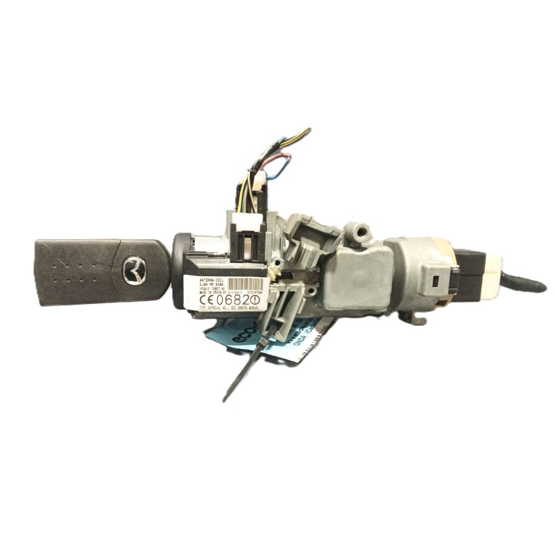 Recambio de conmutador de arranque para mazda rx-8 (se) básico (170kw) referencia OEM IAM GJ6A66938A 66938A 