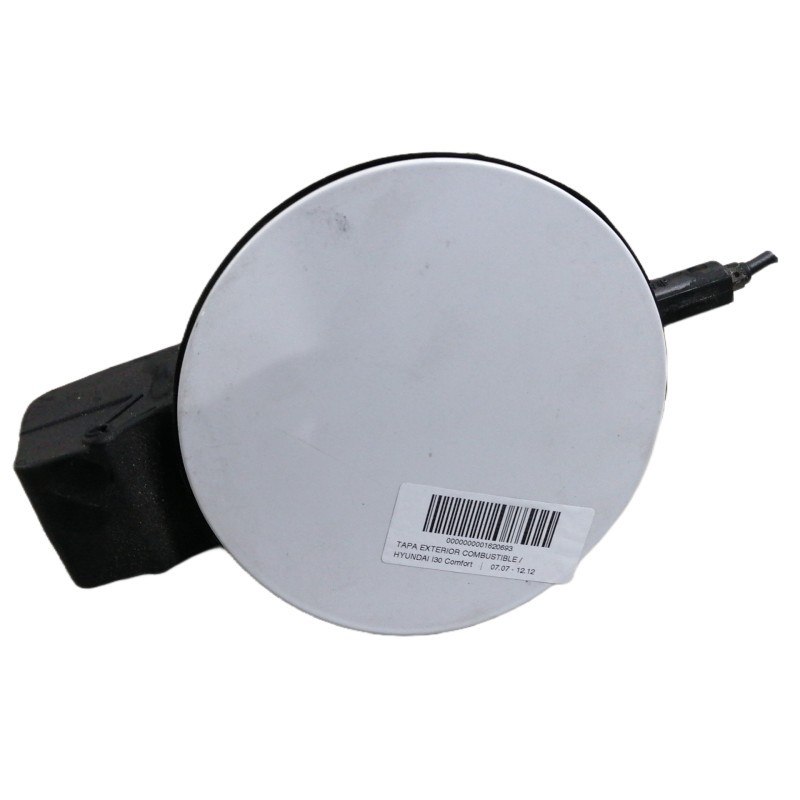 Recambio de tapa exterior combustible para hyundai i30 comfort referencia OEM IAM 695132L000  695102L000