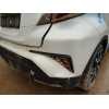 Recambio de paragolpes trasero para toyota c-hr (_x1_) 1.8 hybrid (zyx10_, zyx11_) referencia OEM IAM   