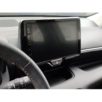 SISTEMA AUDIO / RADIO CD 