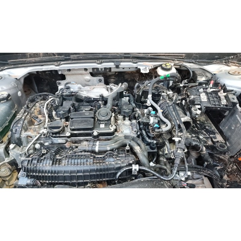 Recambio de caja cambios para volvo xc40 (536) b3 mild-hybrid referencia OEM IAM 36010925  