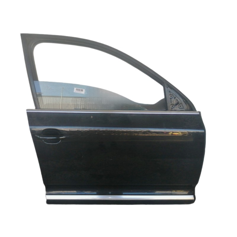 Recambio de puerta delantera derecha para volkswagen touareg (7la) 2.5 tdi referencia OEM IAM COMPLETA  