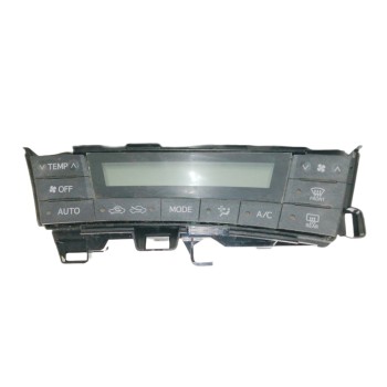 MANDO CALEFACCION / AIRE ACONDICIONADO 75D726LH 5590047020