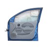 Recambio de puerta delantera derecha para chevrolet aveo / kalos sedán (t250, t255) 1.4 referencia OEM IAM 96896992  