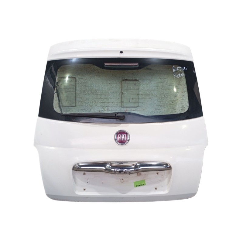 Recambio de porton trasero para fiat 500 (312_) 1.2 (312axa1a) referencia OEM IAM 51783706  