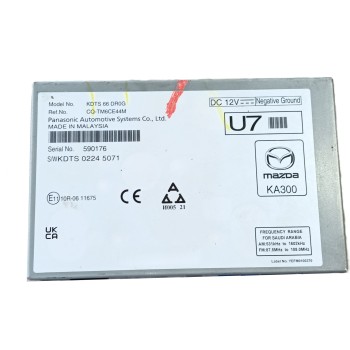 MODULO ELECTRONICO KDTS66DR0G 590176 02245071