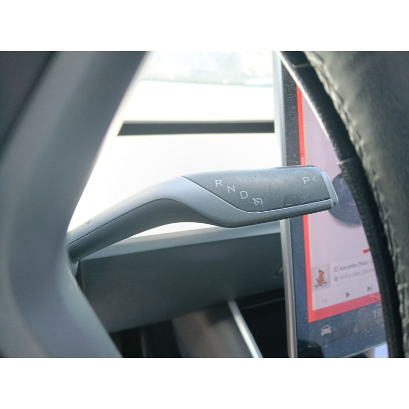 Recambio de pomo palanca cambio para tesla model 3 ev awd referencia OEM IAM   