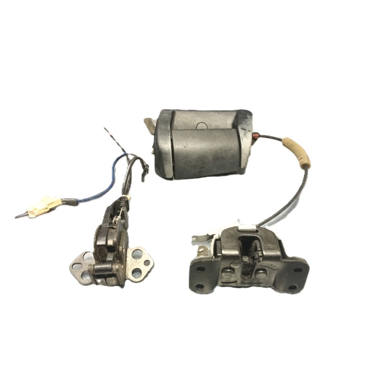 Recambio de cerradura puerta trasera izquierda para mazda rx-8 (se) básico (170kw) referencia OEM IAM F15272310C  