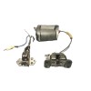 Recambio de cerradura puerta trasera izquierda para mazda rx-8 (se) básico (170kw) referencia OEM IAM F15272310C  