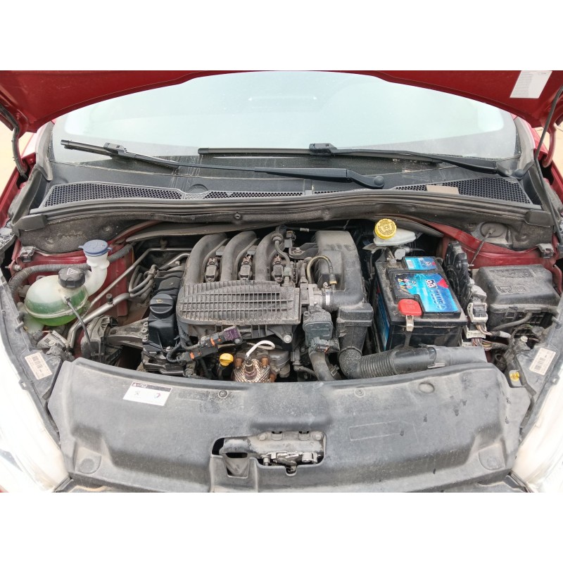 Recambio de caja cambios para peugeot 208 i (ca_, cc_) 1.2 vti 82 referencia OEM IAM 9810688480  