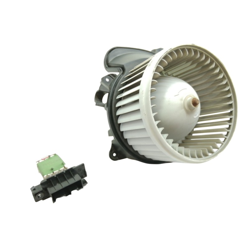 Recambio de motor calefaccion para opel corsa e business referencia OEM IAM 13335075  