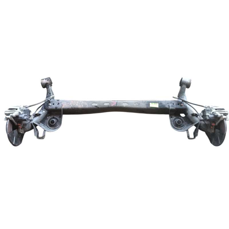 Recambio de puente trasero para mg zs hybrid+ 1.5 referencia OEM IAM   